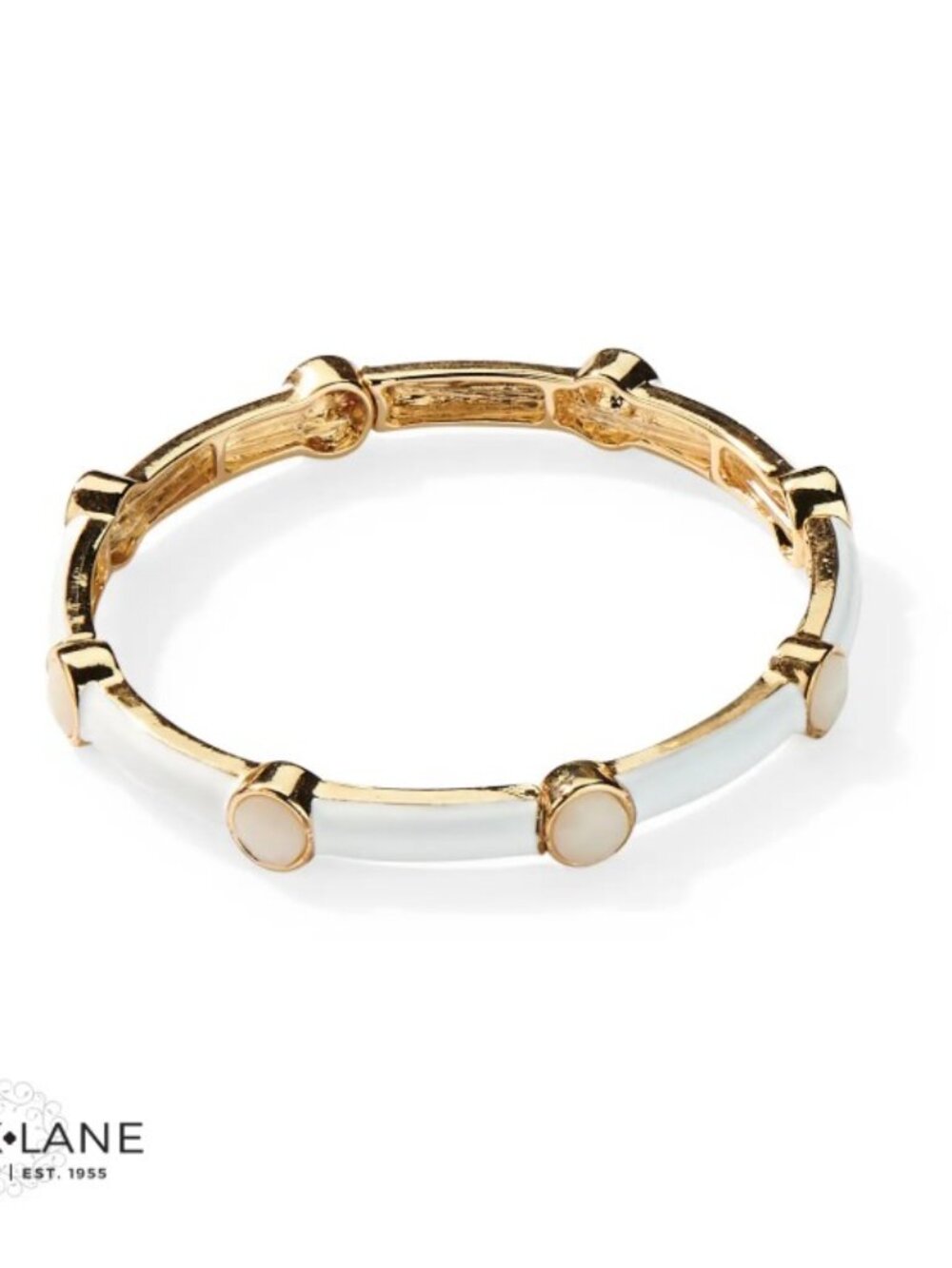 New Park Lane Marshmallow Bracelet